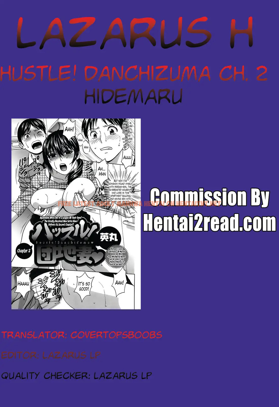 Read Hentai Image 19 995 in comic Hustle! Danchizuma♥ - Chapter 2 - hentaitnt.net