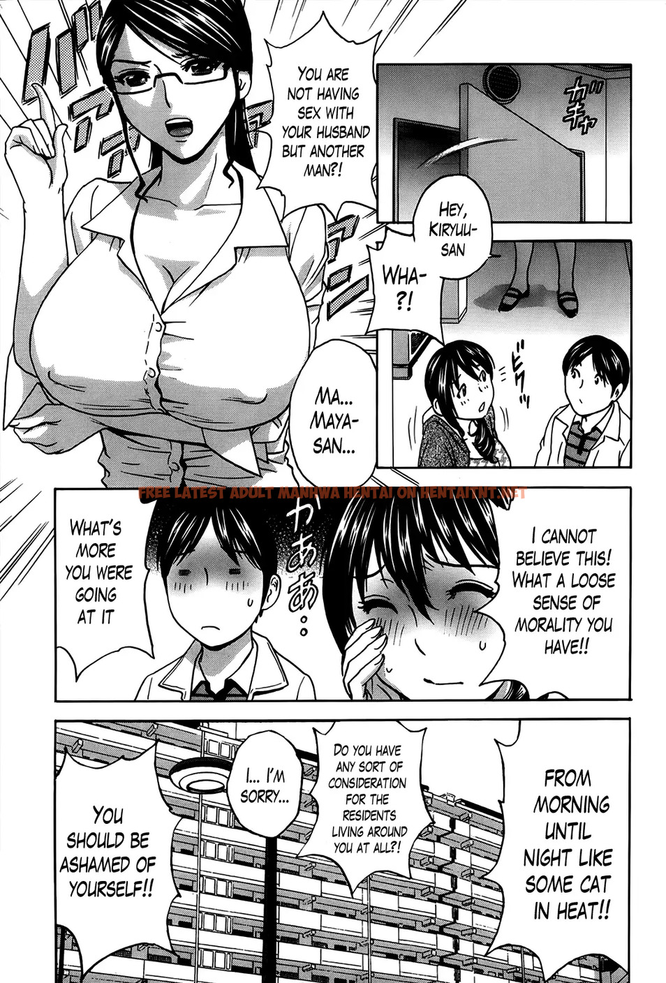 Read Hentai Image 3 992 in comic Hustle! Danchizuma♥ - Chapter 2 - hentaitnt.net