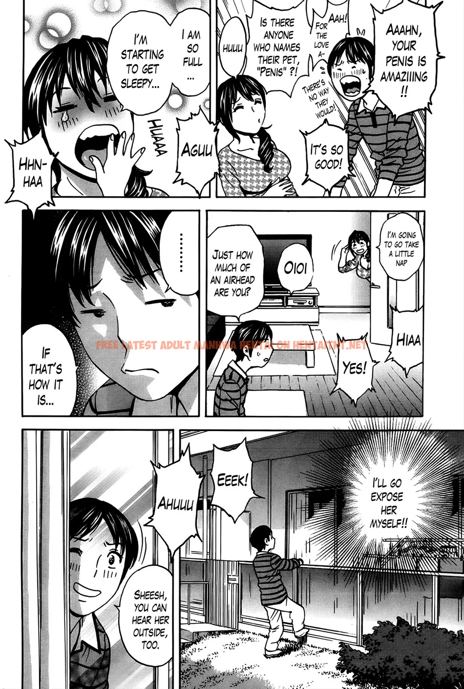 Read Hentai Image 6 992 in comic Hustle! Danchizuma♥ - Chapter 2 - hentaitnt.net