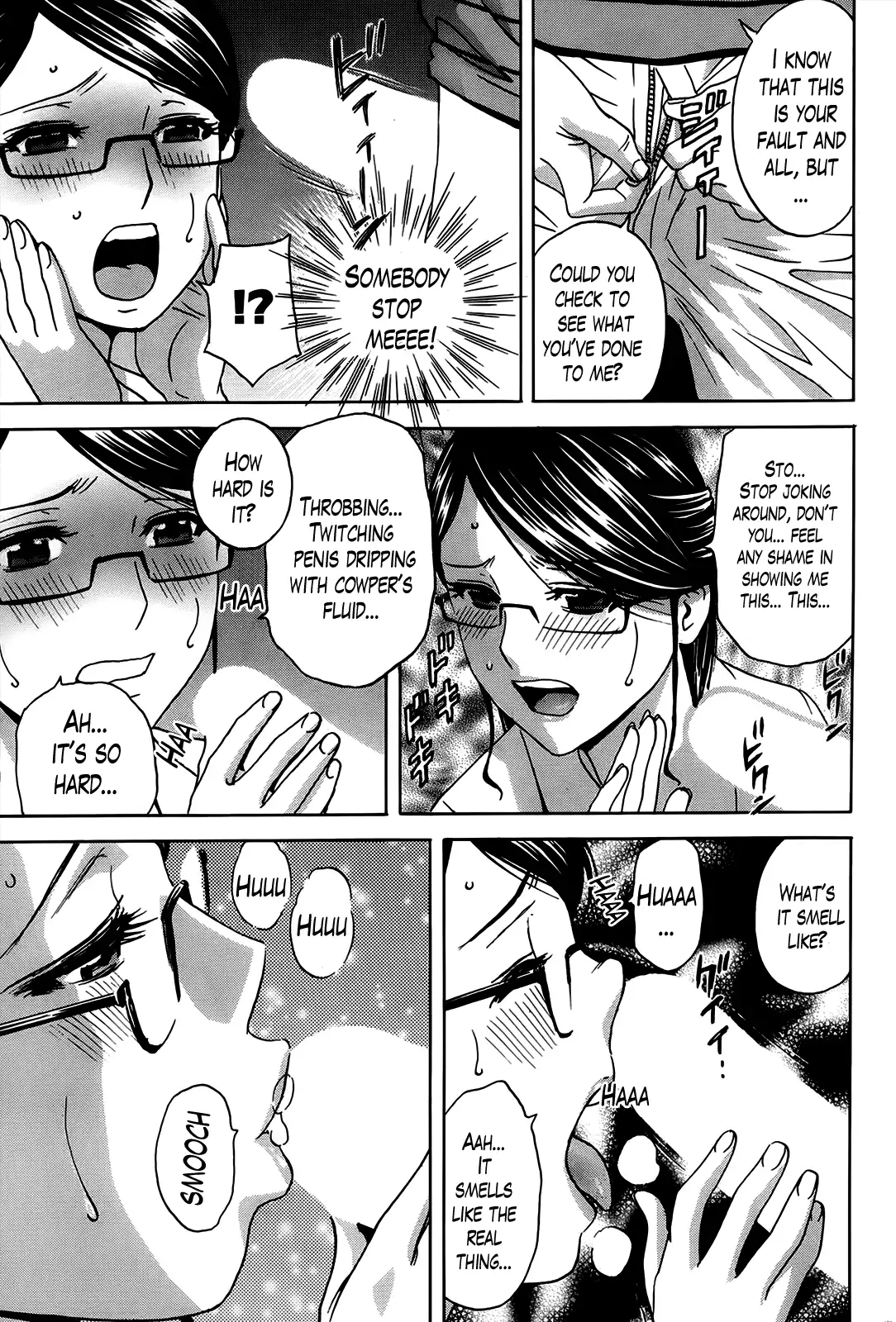 Read Hentai Image 9 995 in comic Hustle! Danchizuma♥ - Chapter 2 - hentaitnt.net