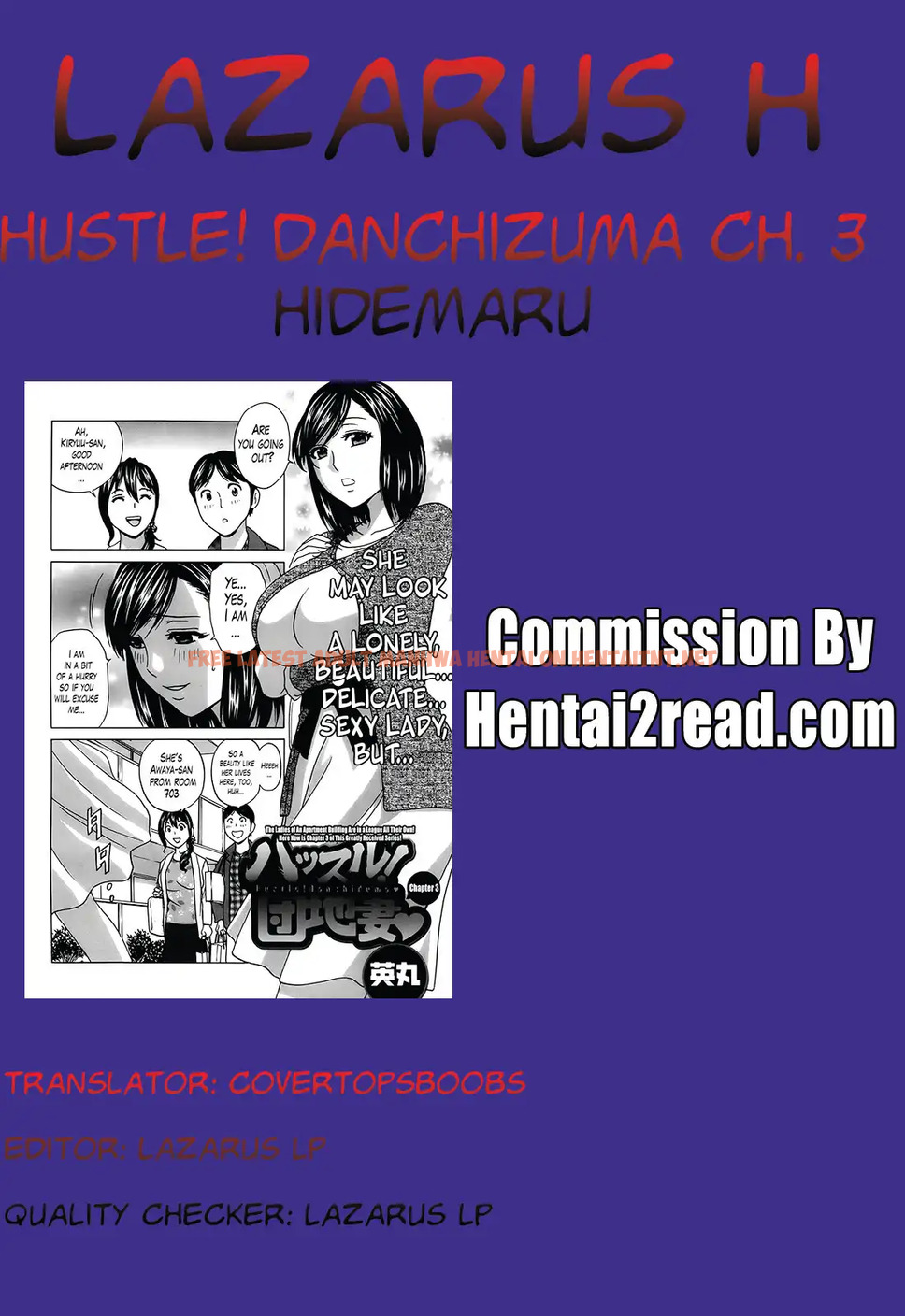 Read Hentai Image 19 992 in comic Hustle! Danchizuma♥ - Chapter 3 - hentaitnt.net