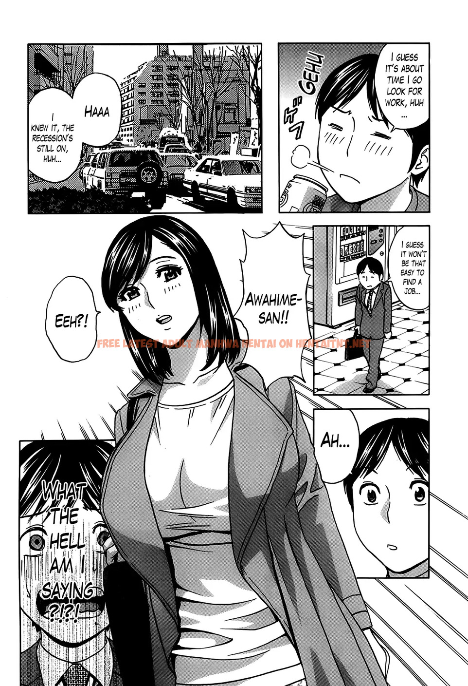 Read Hentai Image 4 992 in comic Hustle! Danchizuma♥ - Chapter 3 - hentaitnt.net