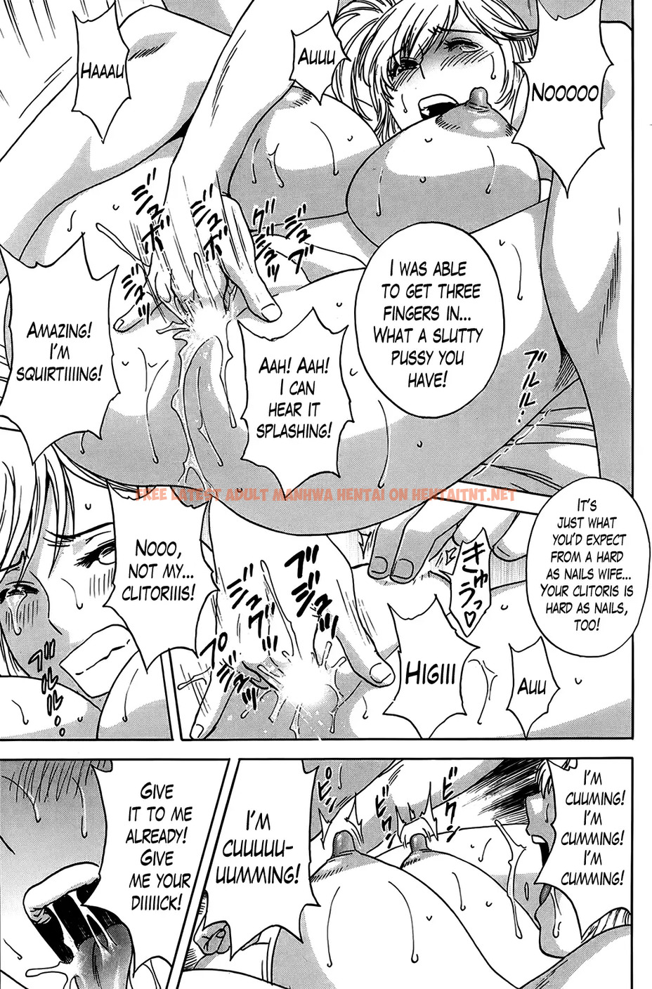 Read Hentai Image 15 992 in comic Hustle! Danchizuma♥ - Chapter 4 - hentaitnt.net