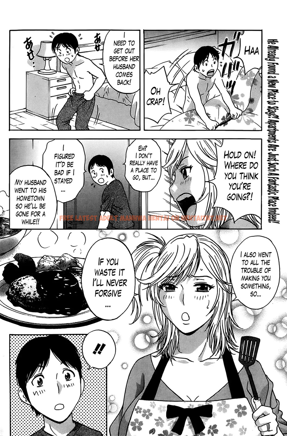 Read Hentai Image 18 992 in comic Hustle! Danchizuma♥ - Chapter 4 - hentaitnt.net