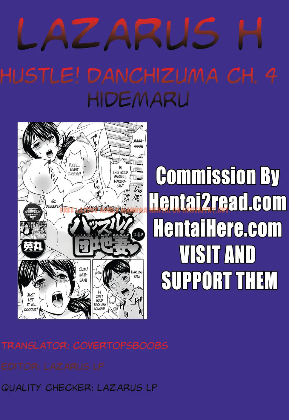 Read Hentai Image 19 992 in comic Hustle! Danchizuma♥ - Chapter 4 - hentaitnt.net