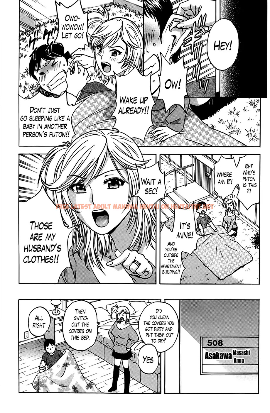 Read Hentai Image 5 992 in comic Hustle! Danchizuma♥ - Chapter 4 - hentaitnt.net