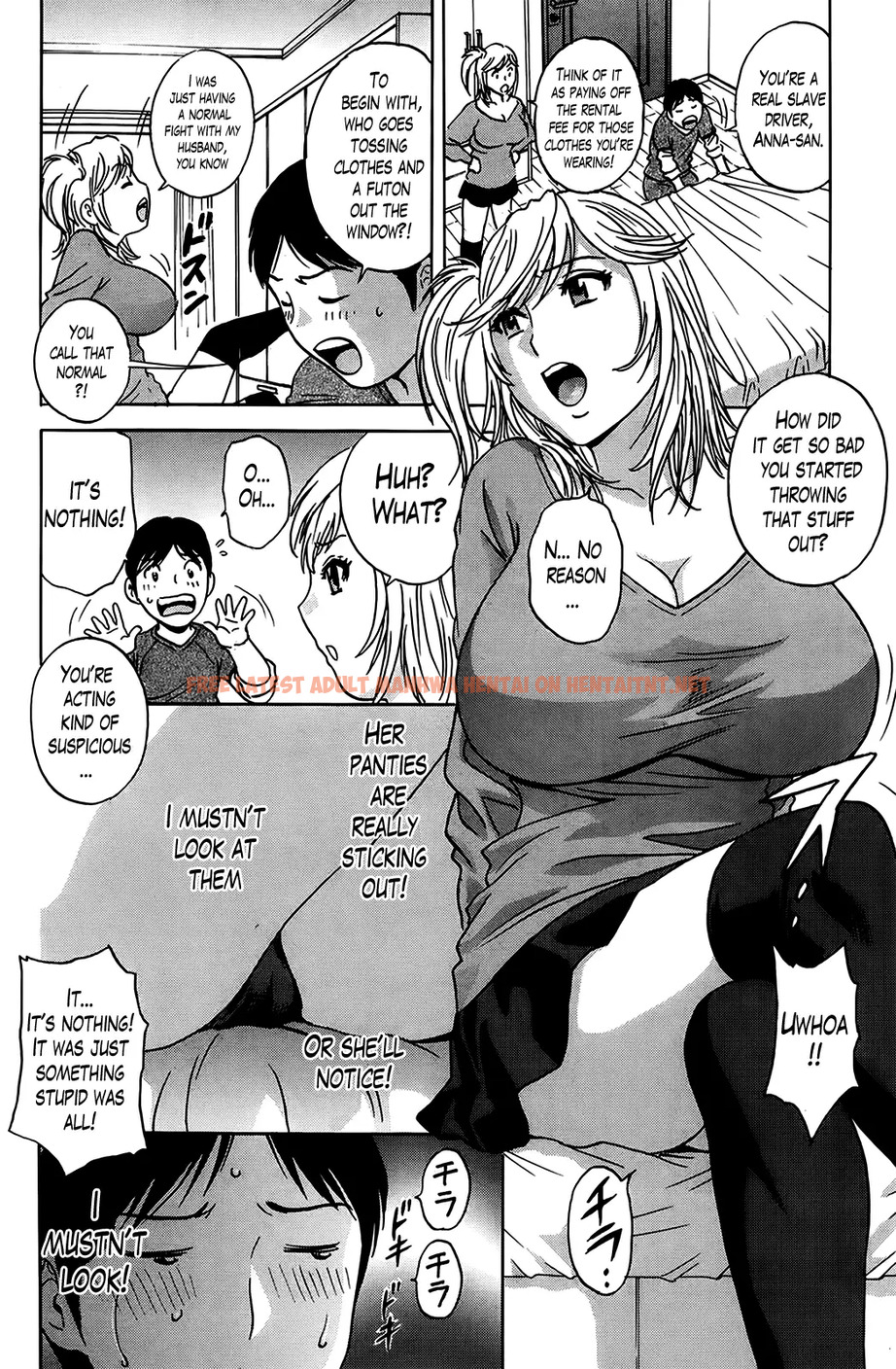 Read Hentai Image 6 992 in comic Hustle! Danchizuma♥ - Chapter 4 - hentaitnt.net