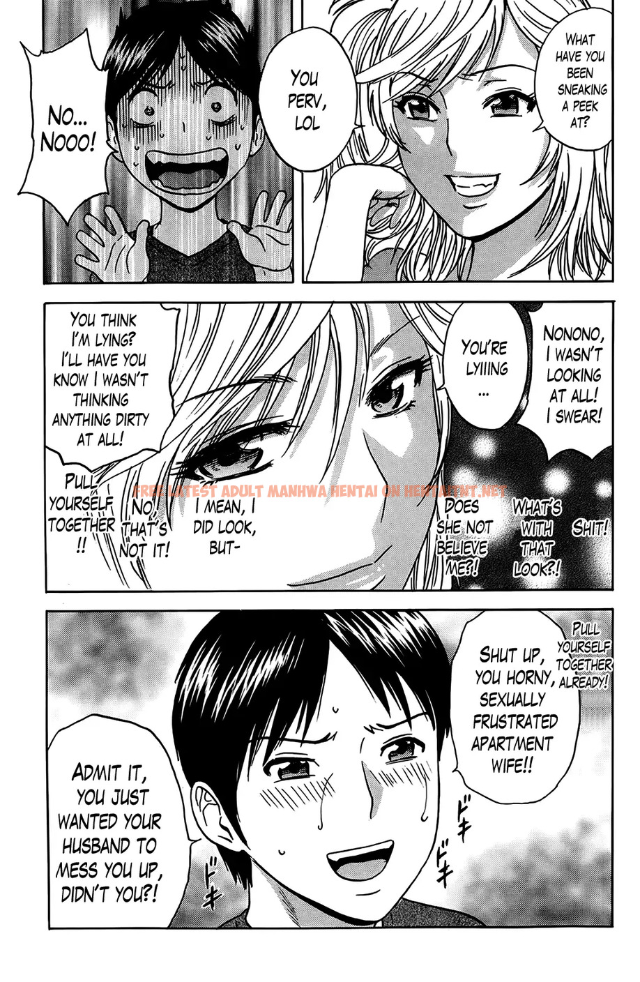 Read Hentai Image 7 992 in comic Hustle! Danchizuma♥ - Chapter 4 - hentaitnt.net