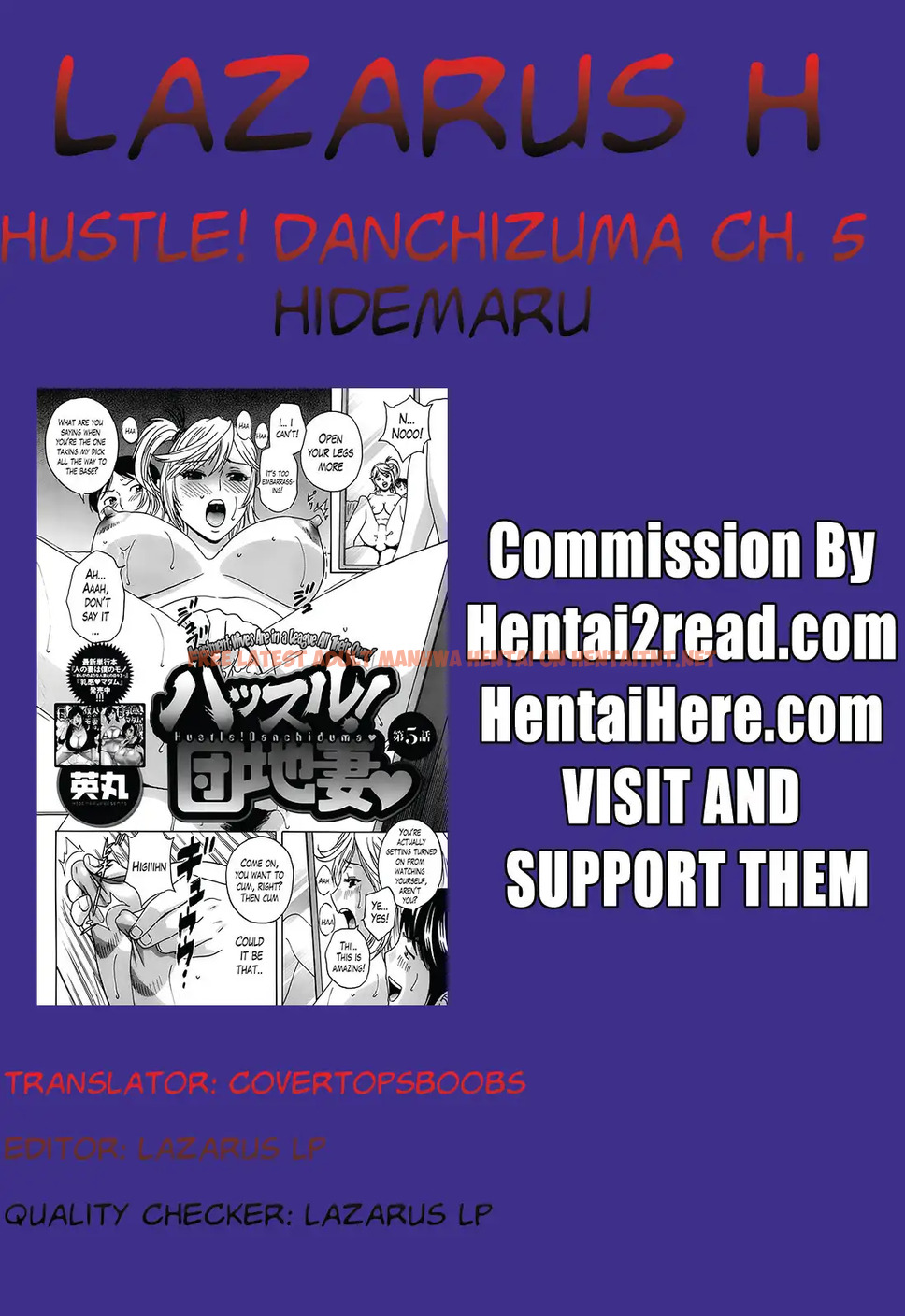 Read Hentai Image 19 992 in comic Hustle! Danchizuma♥ - Chapter 5 - hentaitnt.net