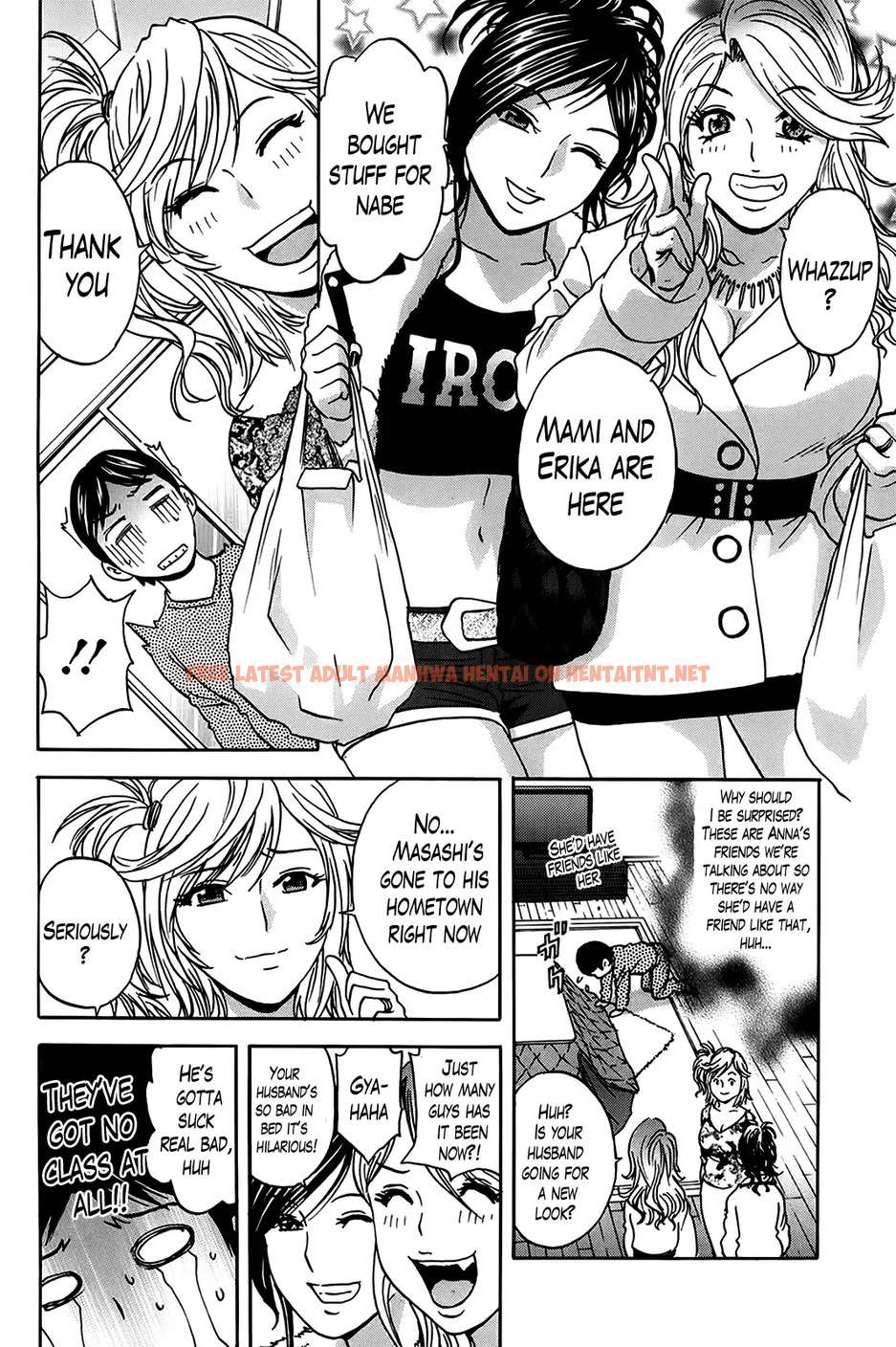 Read Hentai Image 4 991 in comic Hustle! Danchizuma♥ - Chapter 5 - hentaitnt.net