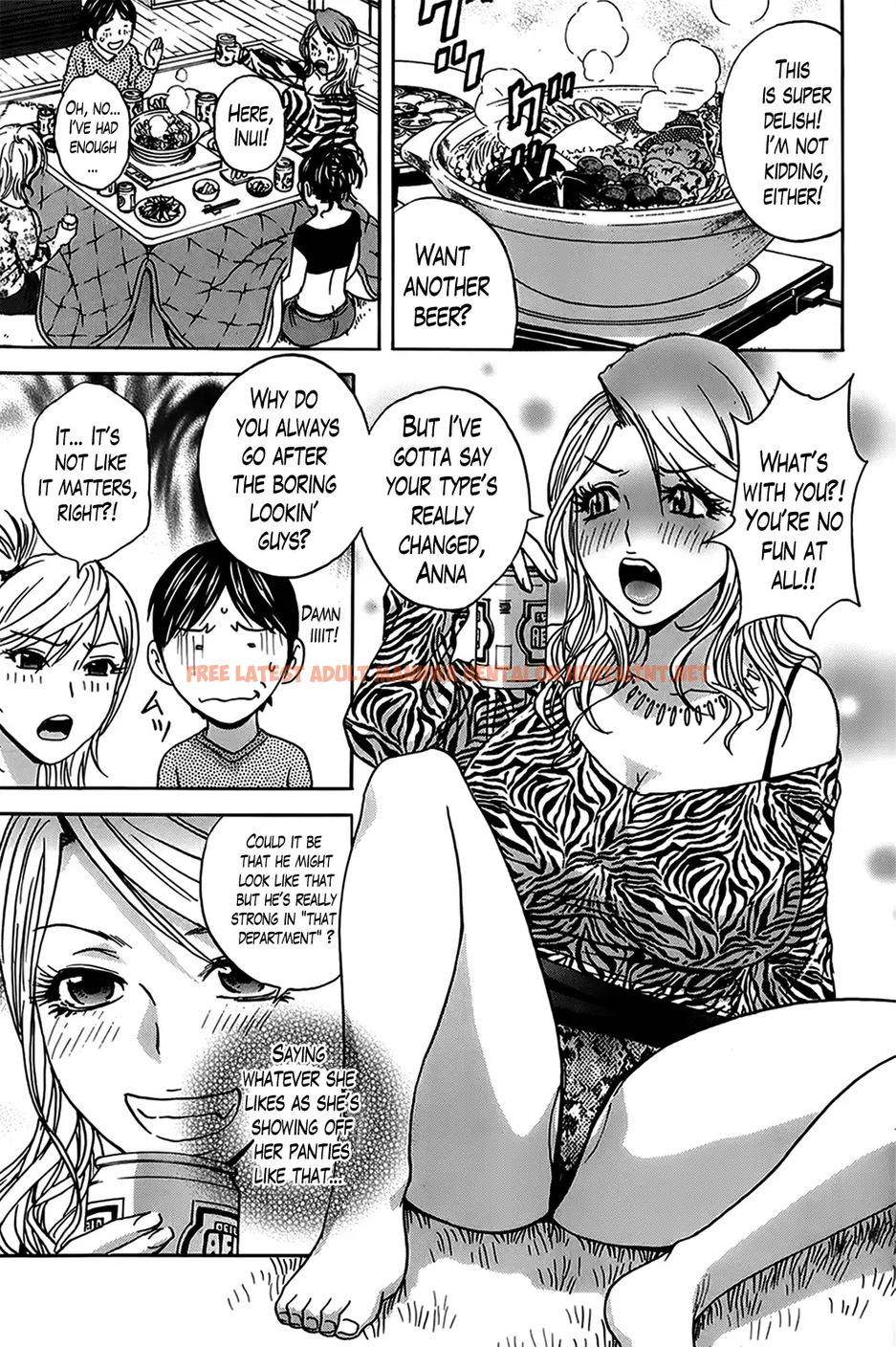 Read Hentai Image 5 991 in comic Hustle! Danchizuma♥ - Chapter 5 - hentaitnt.net