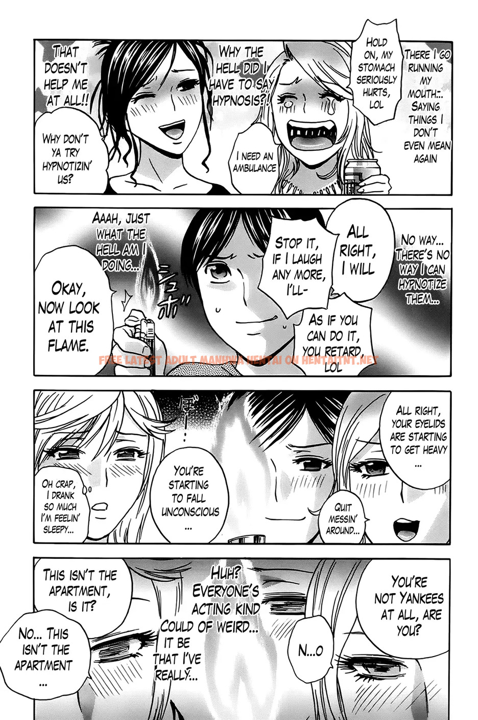 Read Hentai Image 7 991 in comic Hustle! Danchizuma♥ - Chapter 5 - hentaitnt.net