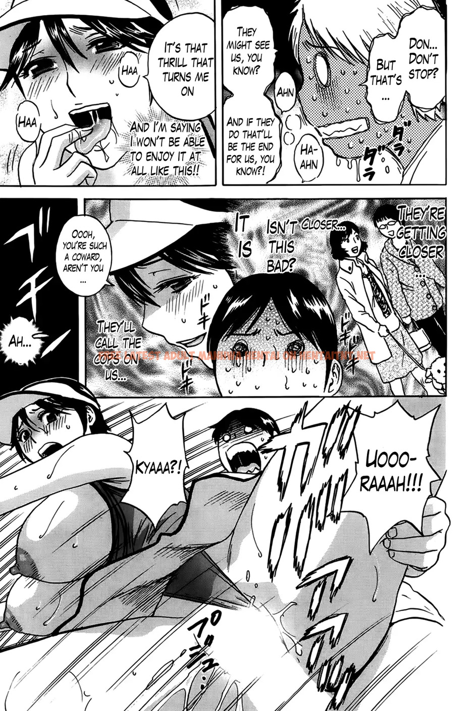 Read Hentai Image 13 991 in comic Hustle! Danchizuma♥ - Chapter 6 - hentaitnt.net