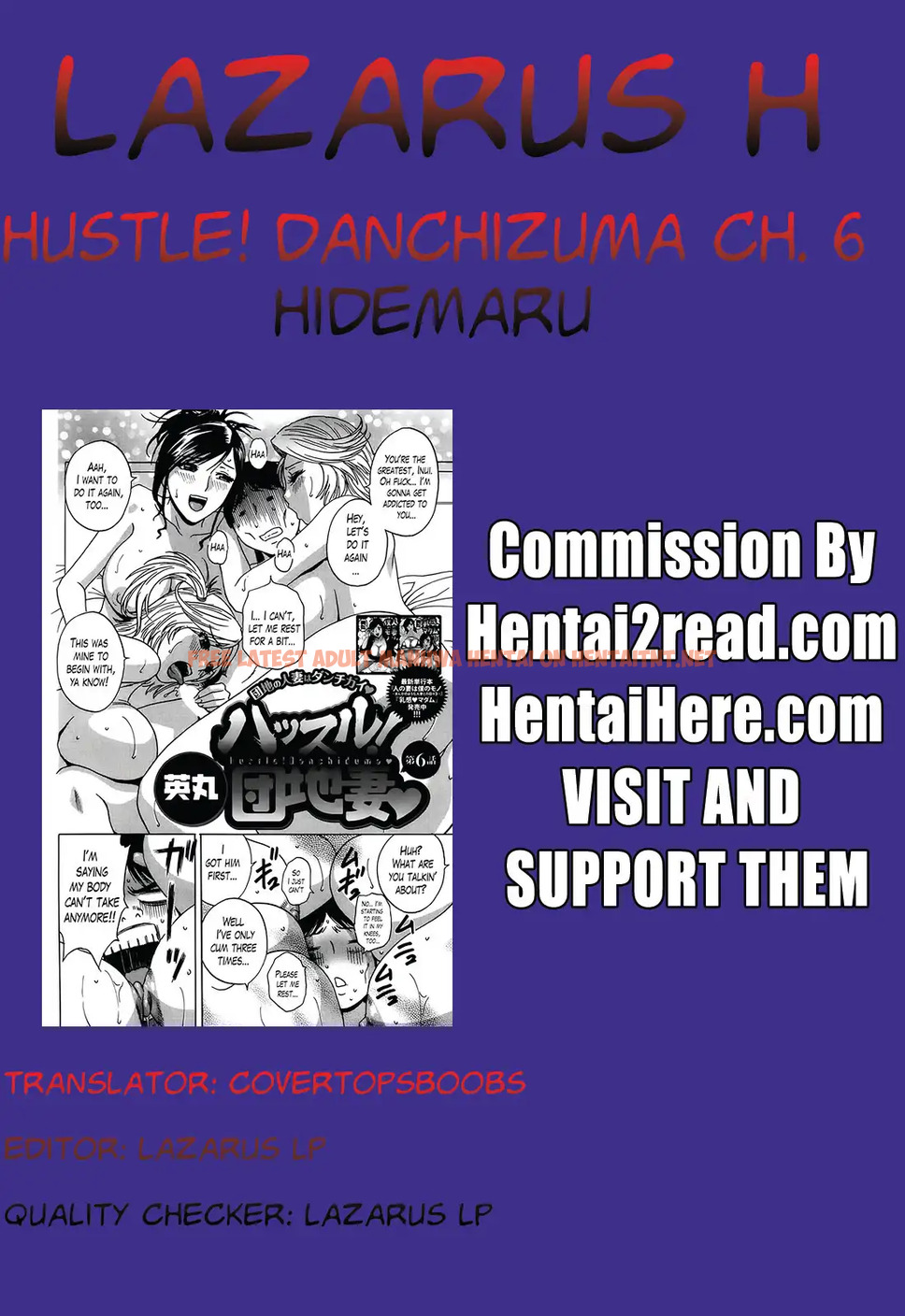 Read Hentai Image 19 991 in comic Hustle! Danchizuma♥ - Chapter 6 - hentaitnt.net