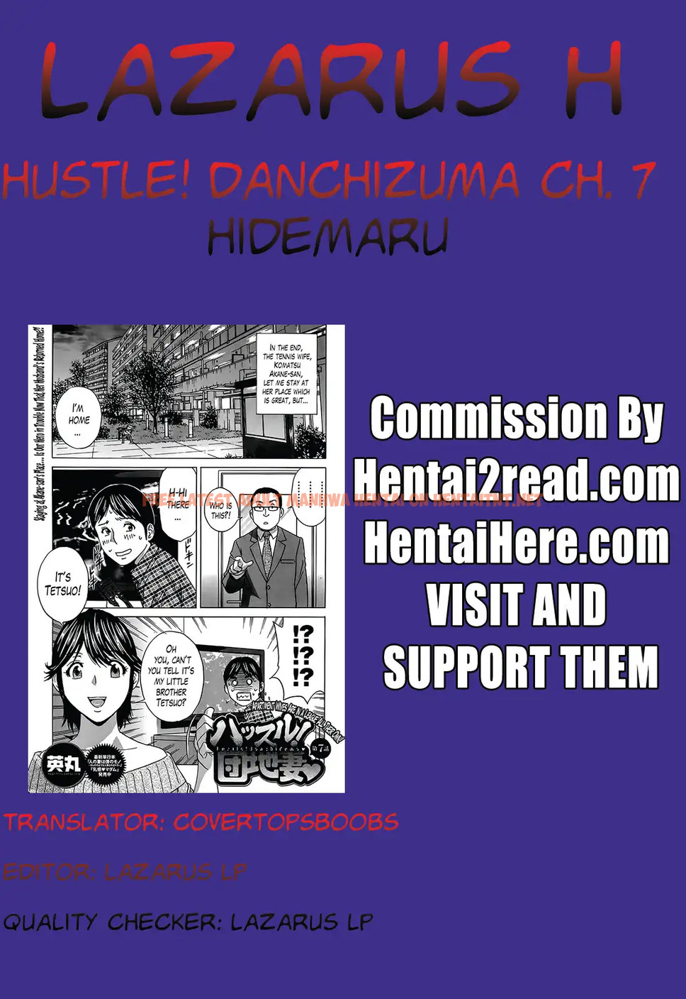 Read Hentai Image 19 991 in comic Hustle! Danchizuma♥ - Chapter 7 - hentaitnt.net