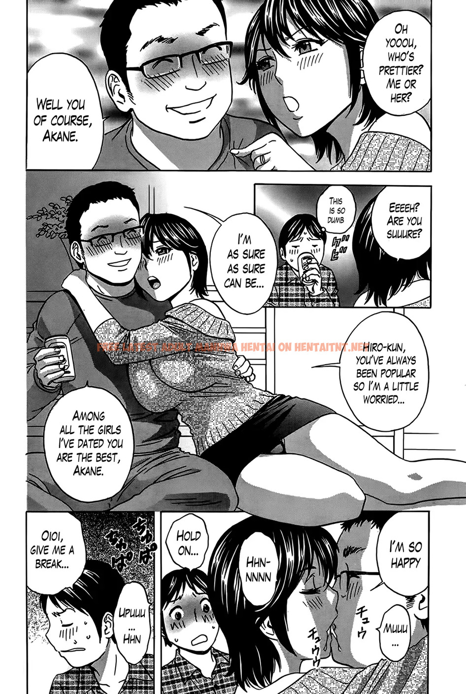 Read Hentai Image 4 991 in comic Hustle! Danchizuma♥ - Chapter 7 - hentaitnt.net