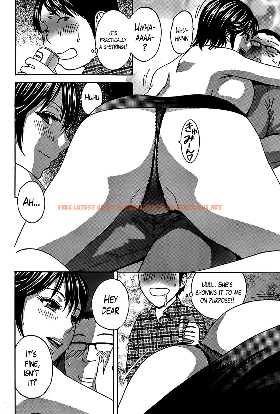 Read Hentai Image 6 991 in comic Hustle! Danchizuma♥ - Chapter 7 - hentaitnt.net