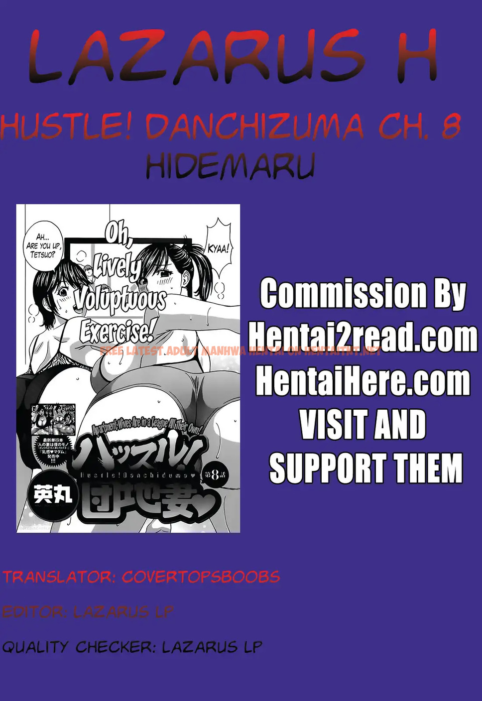 Read Hentai Image 19 988 in comic Hustle! Danchizuma♥ - Chapter 8 - hentaitnt.net