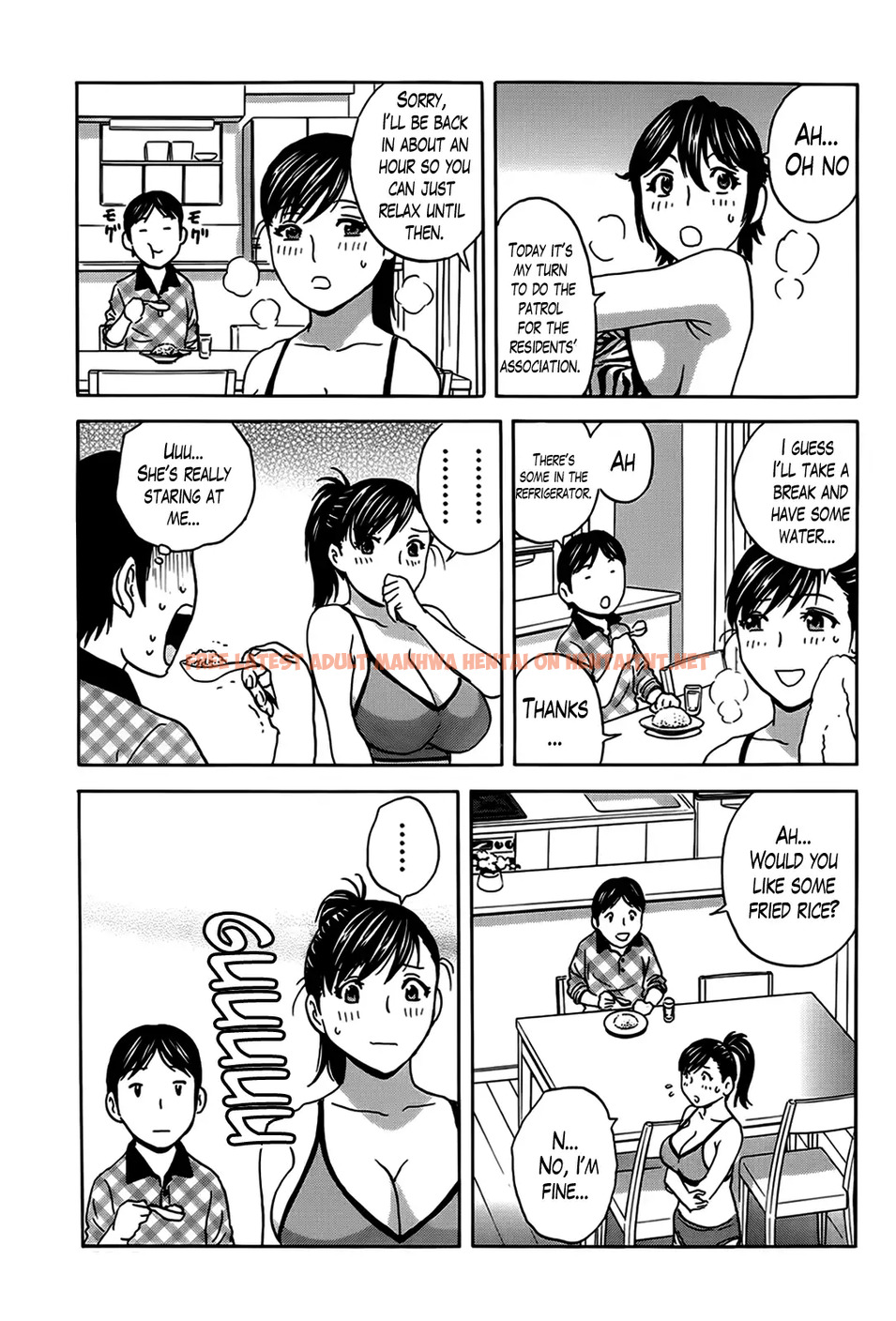 Read Hentai Image 5 988 in comic Hustle! Danchizuma♥ - Chapter 8 - hentaitnt.net