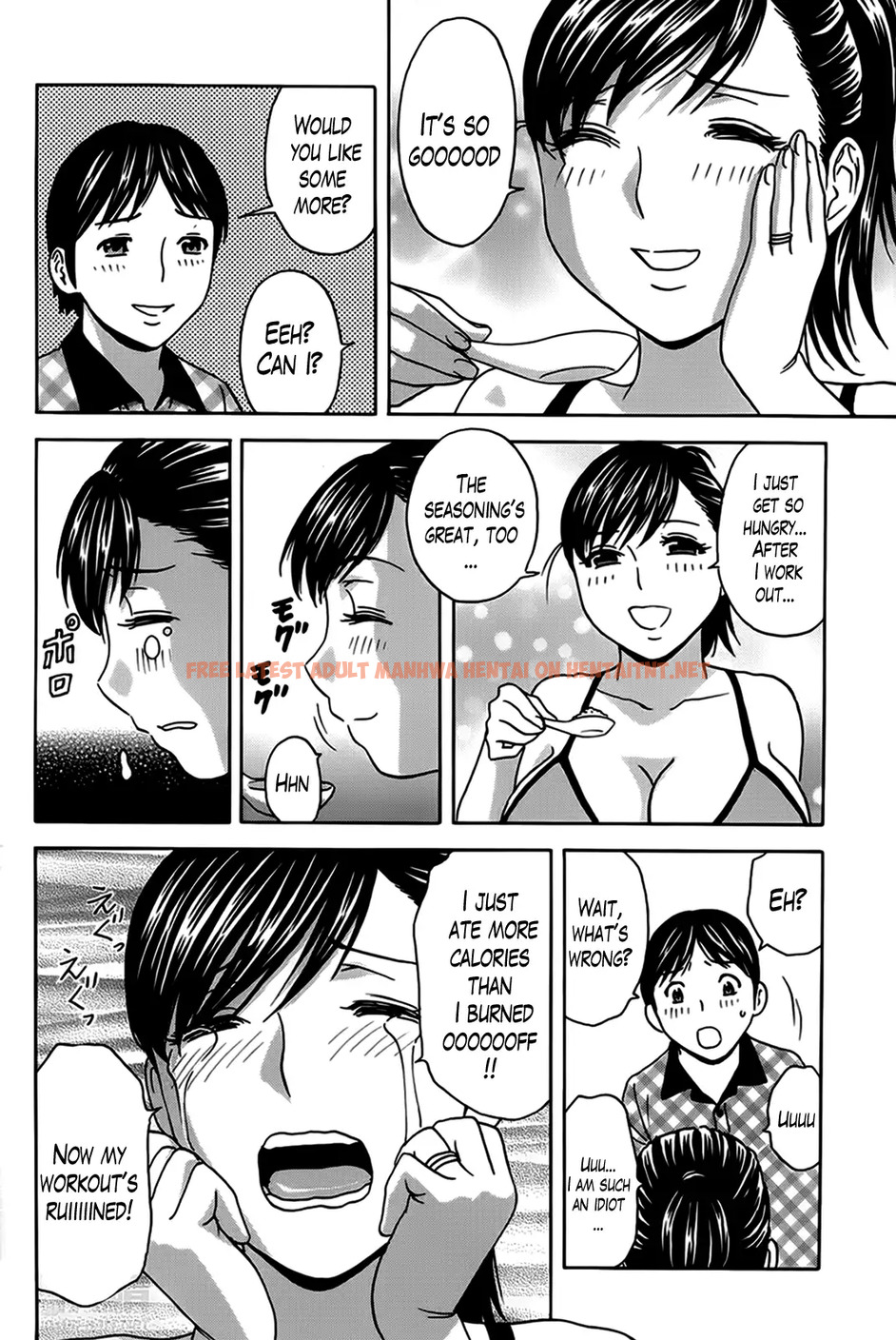 Read Hentai Image 6 988 in comic Hustle! Danchizuma♥ - Chapter 8 - hentaitnt.net