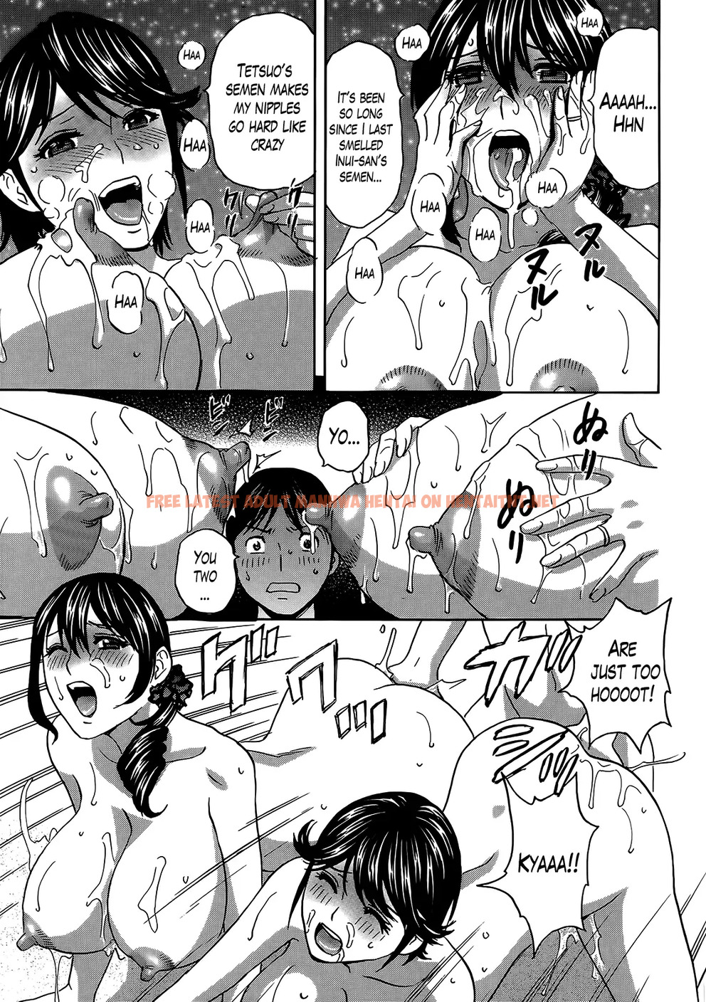 Read Hentai Image 13 988 in comic Hustle! Danchizuma♥ - Chapter 9 - hentaitnt.net