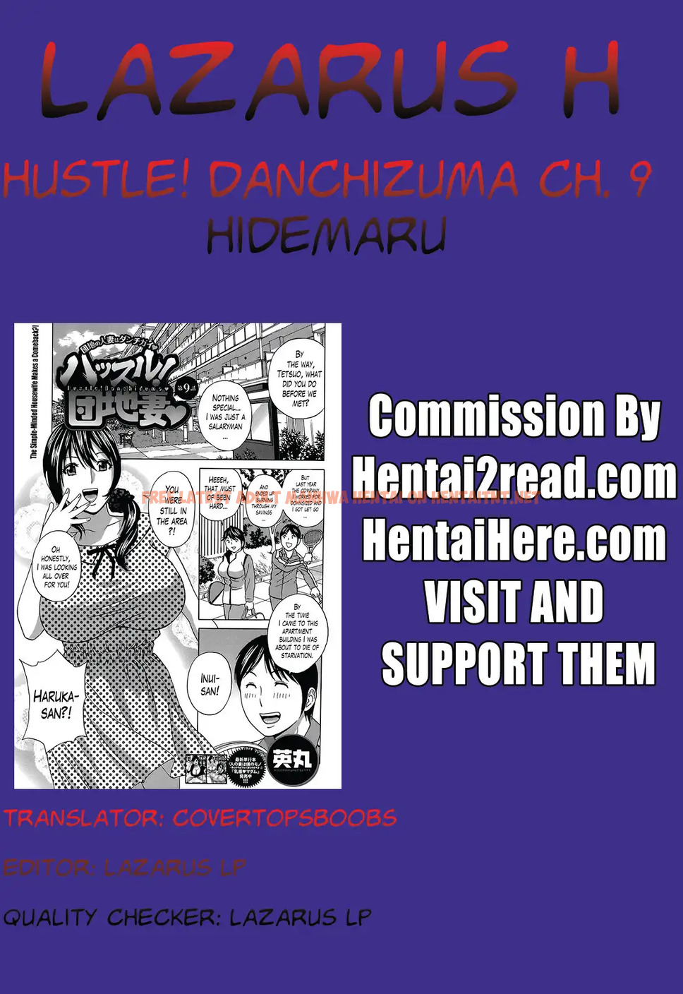 Read Hentai Image 19 988 in comic Hustle! Danchizuma♥ - Chapter 9 - hentaitnt.net