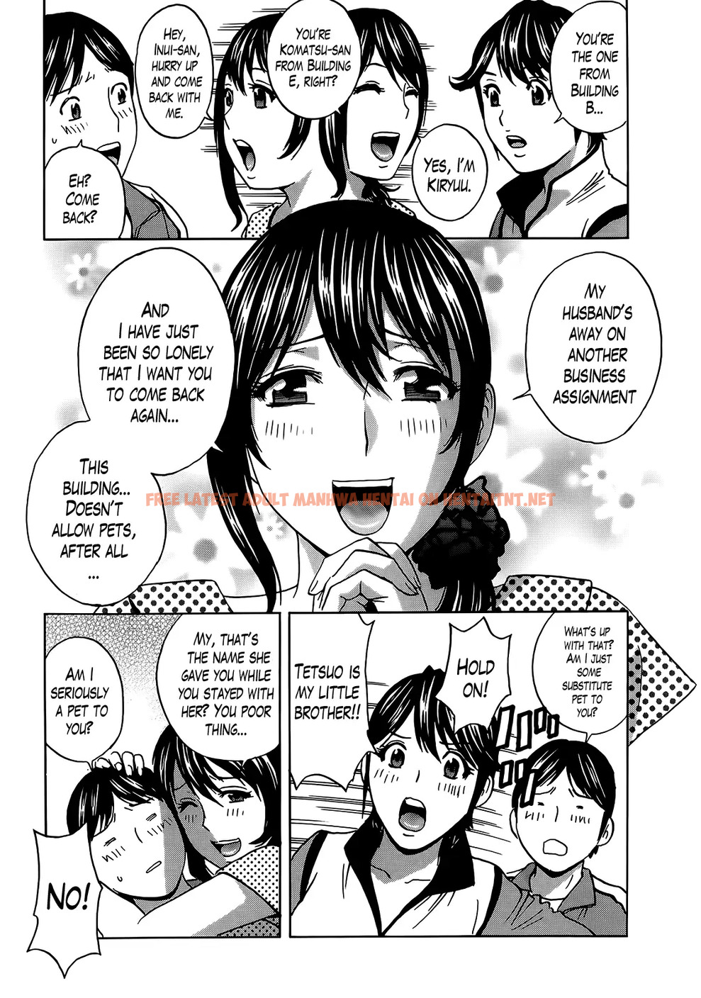 Read Hentai Image 2 988 in comic Hustle! Danchizuma♥ - Chapter 9 - hentaitnt.net