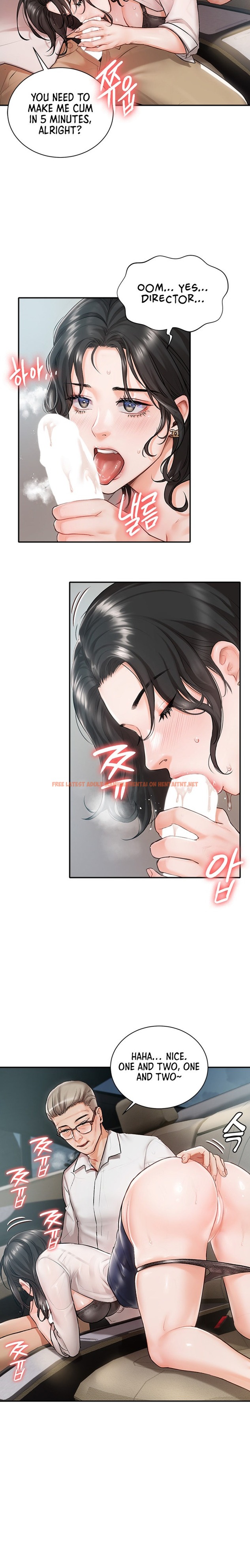 Read Hentai Image 3 823 in comic Hyeonjung’s Residence - Chapter 1 - hentaitnt.net