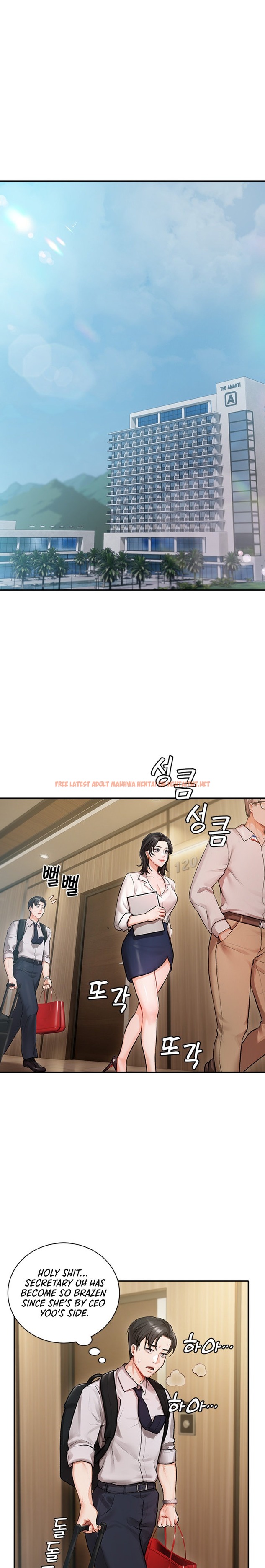 Read Hentai Image 7 823 in comic Hyeonjung’s Residence - Chapter 1 - hentaitnt.net