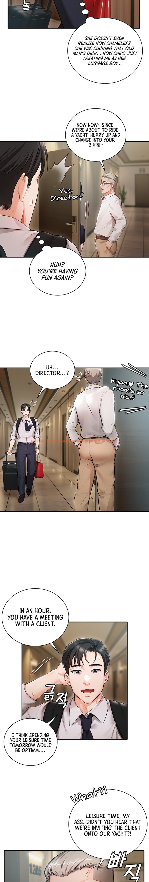 Read Hentai Image 8 823 in comic Hyeonjung’s Residence - Chapter 1 - hentaitnt.net