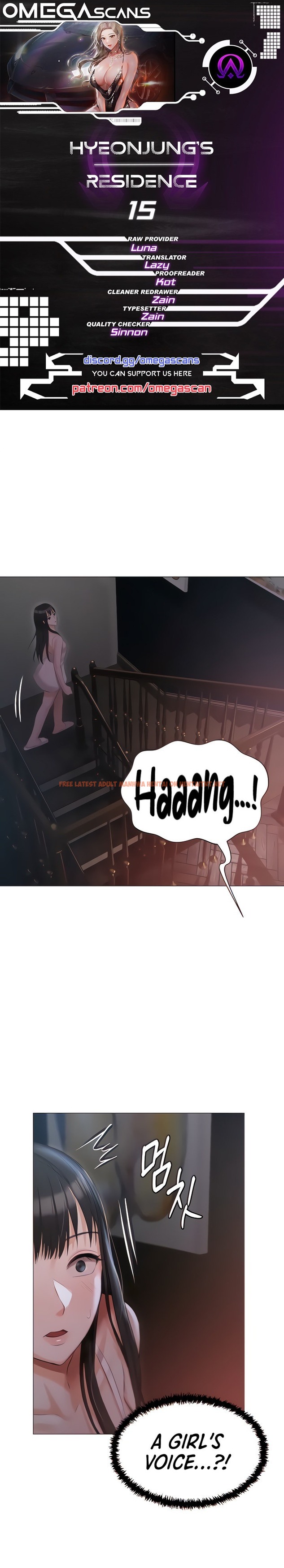 Read Hentai Image 1 806 in comic Hyeonjung’s Residence - Chapter 15 - hentaitnt.net