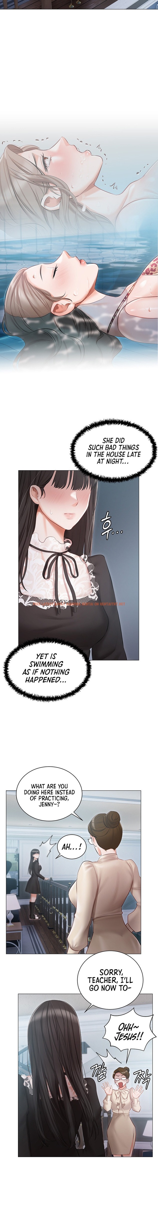 Read Hentai Image 10 338 in comic Hyeonjung’s Residence - Chapter 16 - hentaitnt.net