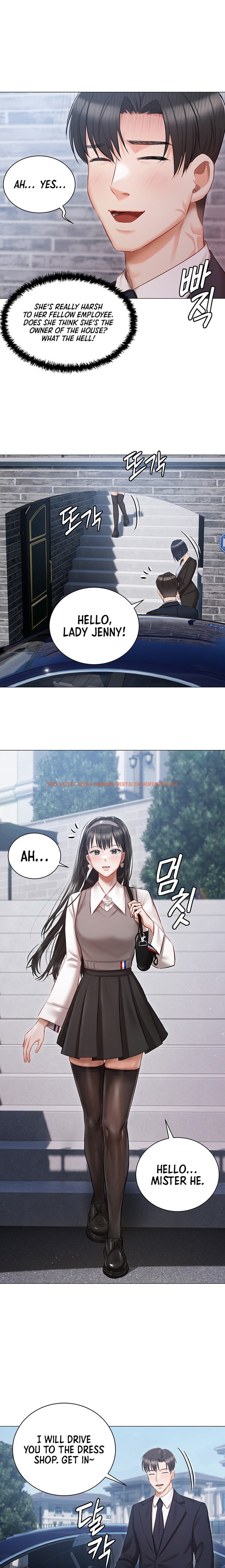 Read Hentai Image 26 345 in comic Hyeonjung’s Residence - Chapter 17 - hentaitnt.net