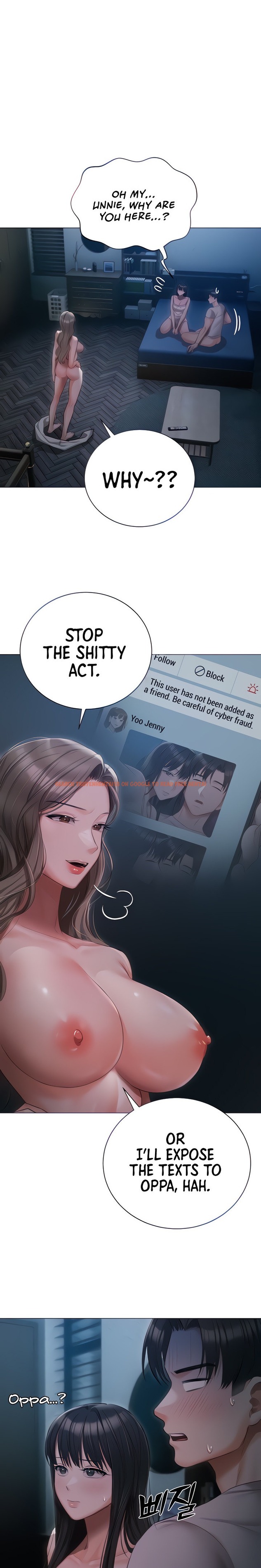 Read Hentai Image 5 59205 in comic Hyeonjung’s Residence - Chapter 29 - hentaitnt.net