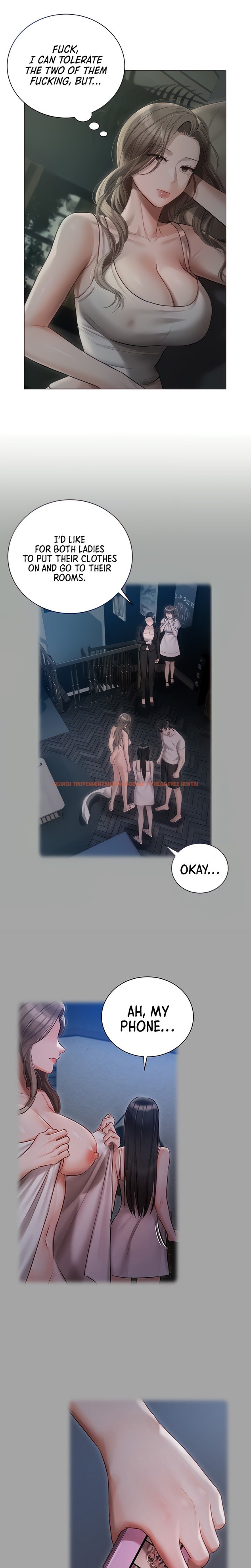 Read Hentai Image 7 25442 in comic Hyeonjung’s Residence - Chapter 30 - hentaitnt.net