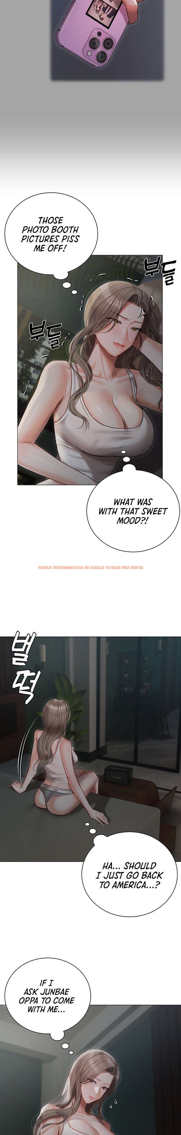 Read Hentai Image 8 25442 in comic Hyeonjung’s Residence - Chapter 30 - hentaitnt.net