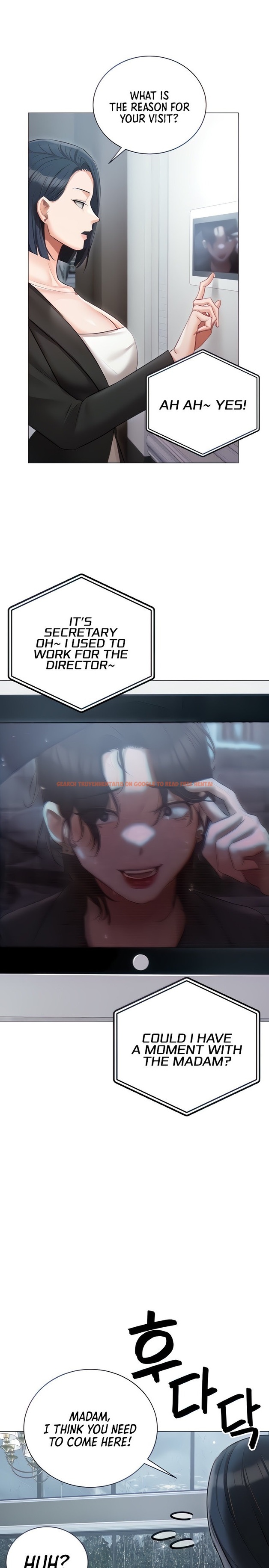 Read Hentai Image 1 84707 in comic Hyeonjung’s Residence - Chapter 31 - hentaitnt.net