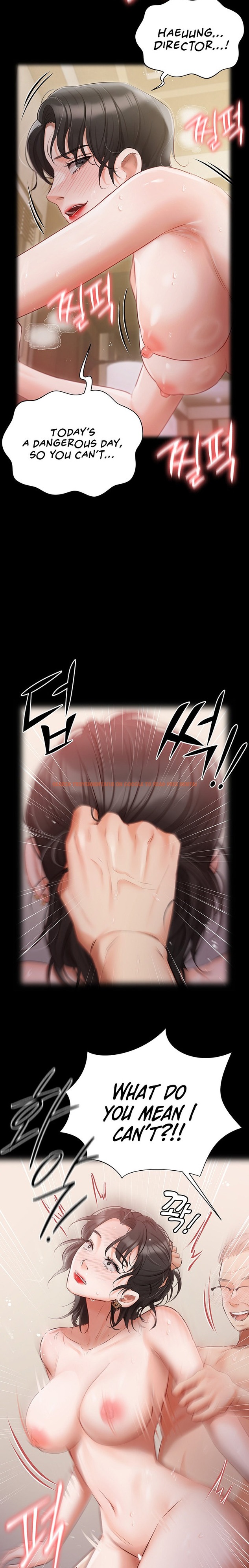 Read Hentai Image 11 84707 in comic Hyeonjung’s Residence - Chapter 31 - hentaitnt.net