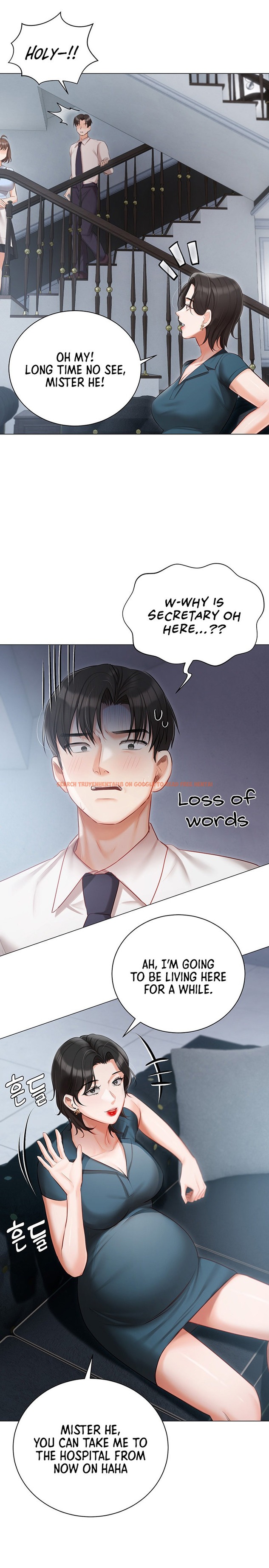 Read Hentai Image 19 84707 in comic Hyeonjung’s Residence - Chapter 31 - hentaitnt.net