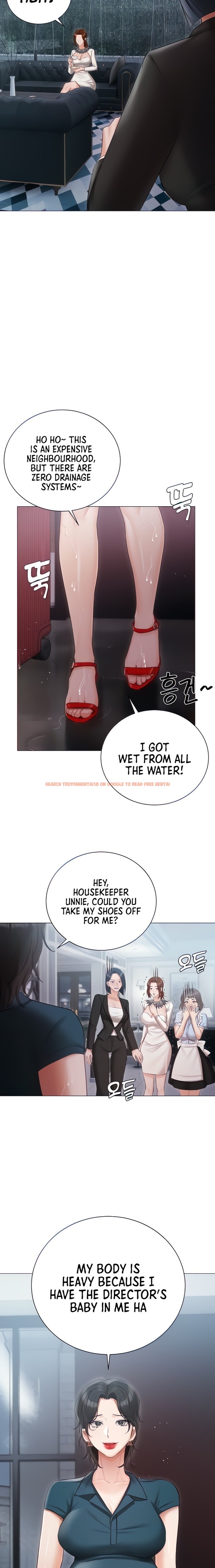 Read Hentai Image 2 84707 in comic Hyeonjung’s Residence - Chapter 31 - hentaitnt.net