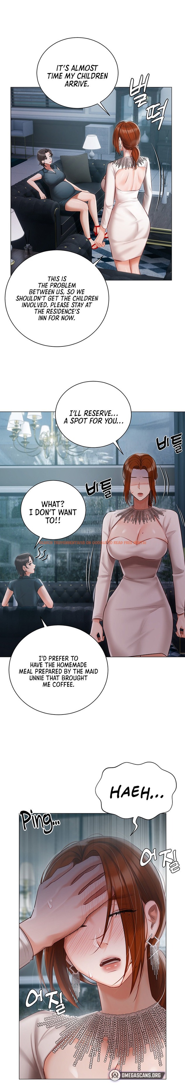 Read Hentai Image 20 84707 in comic Hyeonjung’s Residence - Chapter 31 - hentaitnt.net