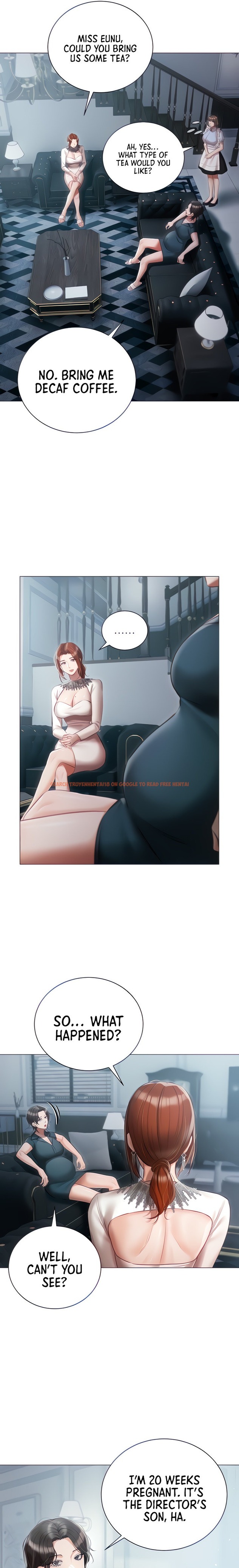 Read Hentai Image 4 84707 in comic Hyeonjung’s Residence - Chapter 31 - hentaitnt.net