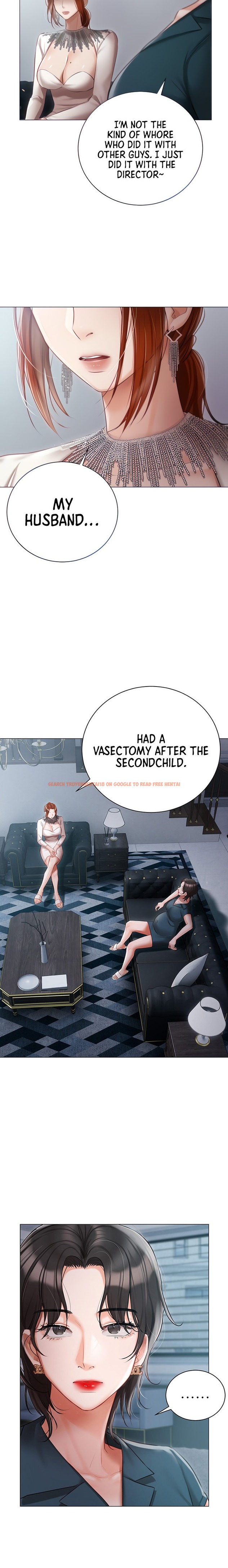 Read Hentai Image 8 84707 in comic Hyeonjung’s Residence - Chapter 31 - hentaitnt.net