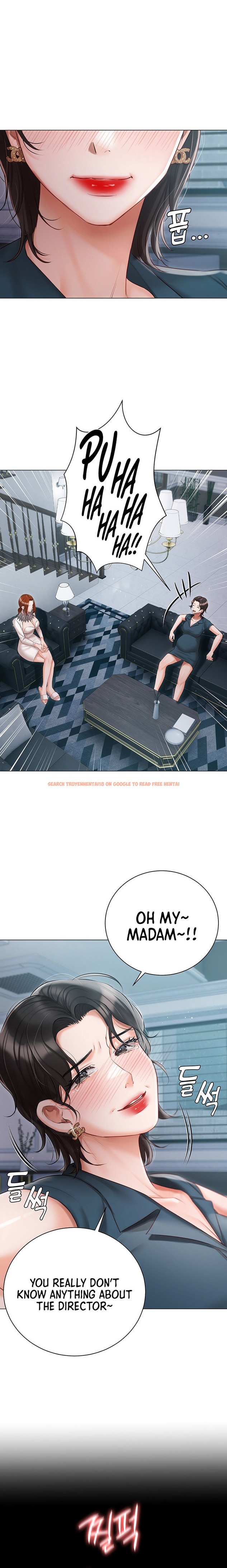 Read Hentai Image 9 84707 in comic Hyeonjung’s Residence - Chapter 31 - hentaitnt.net