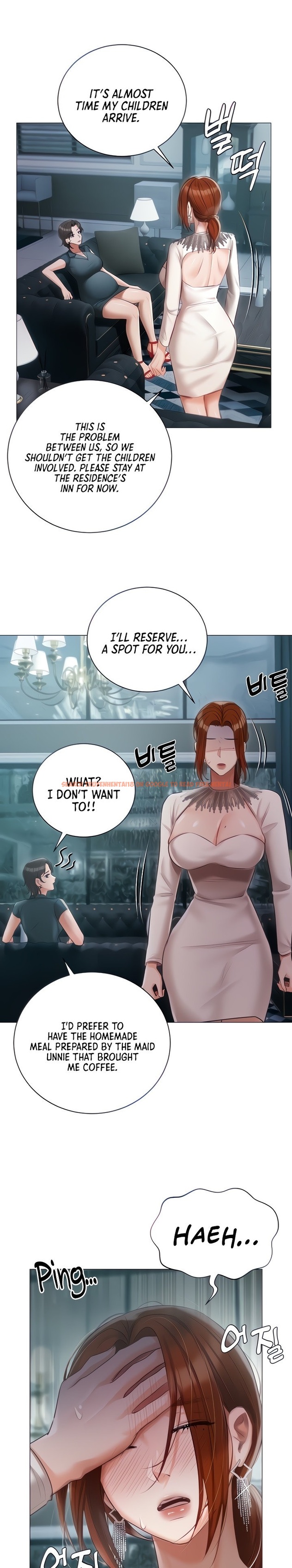 Read Hentai Image 1 21871 in comic Hyeonjung’s Residence - Chapter 32 - hentaitnt.net