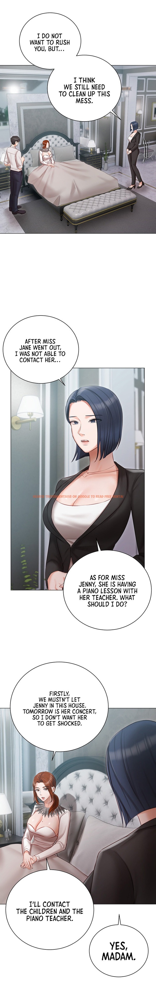 Read Hentai Image 10 21871 in comic Hyeonjung’s Residence - Chapter 32 - hentaitnt.net