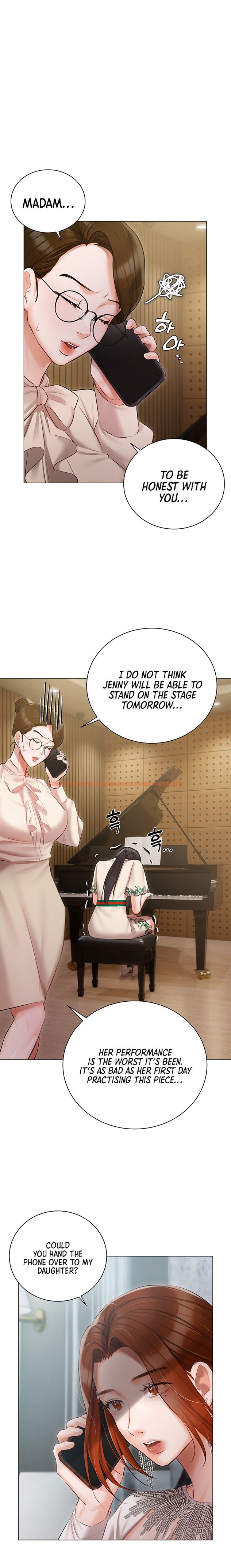 Read Hentai Image 17 21871 in comic Hyeonjung’s Residence - Chapter 32 - hentaitnt.net