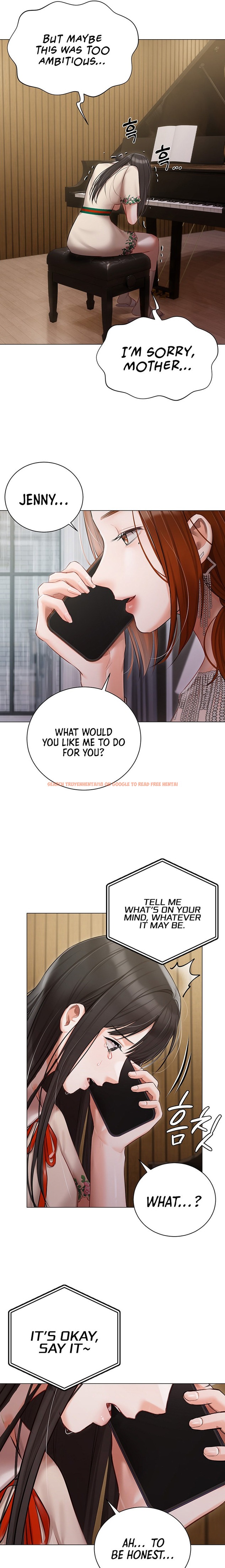 Read Hentai Image 19 21871 in comic Hyeonjung’s Residence - Chapter 32 - hentaitnt.net