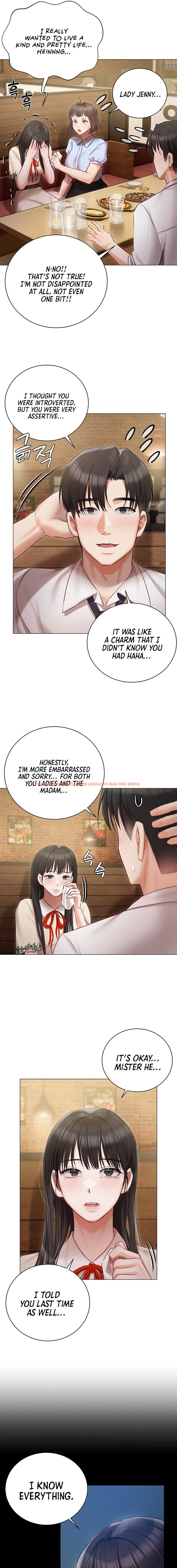 Read Hentai Image 7 35466 in comic Hyeonjung’s Residence - Chapter 33 - hentaitnt.net