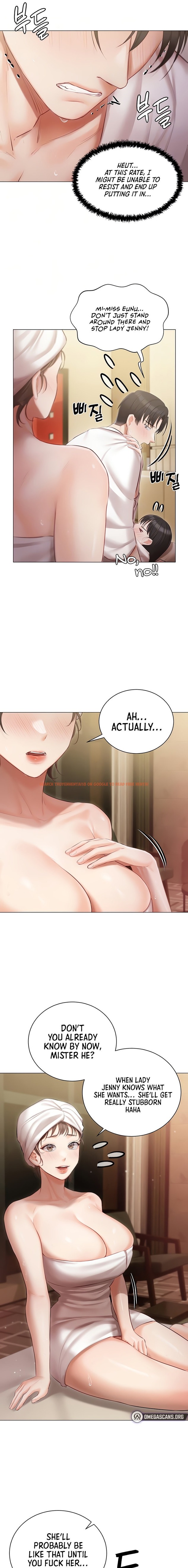 Read Hentai Image 5 74469 in comic Hyeonjung’s Residence - Chapter 34 - hentaitnt.net